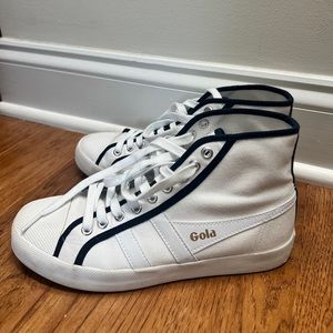 Gaza high tops - size 8